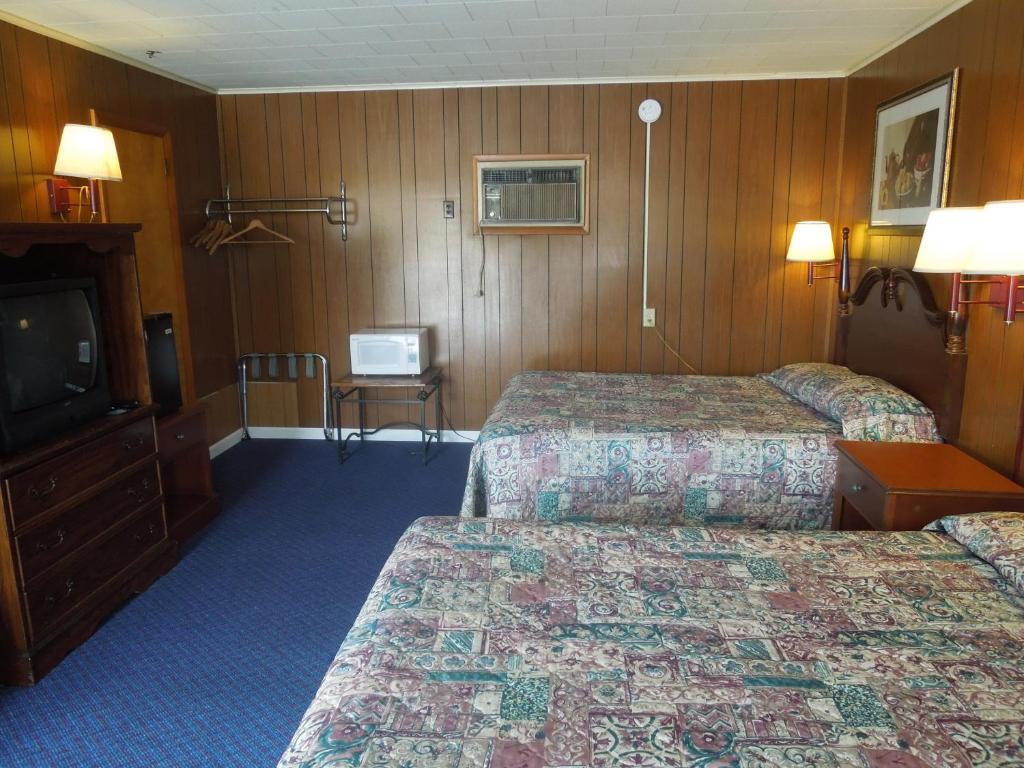 Cocoa Motel Hershey Room photo